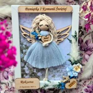 PAMIATAK NA KOMUNIE SWIĘTĄ