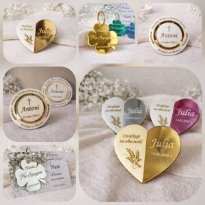 Podziękowanie dla gości