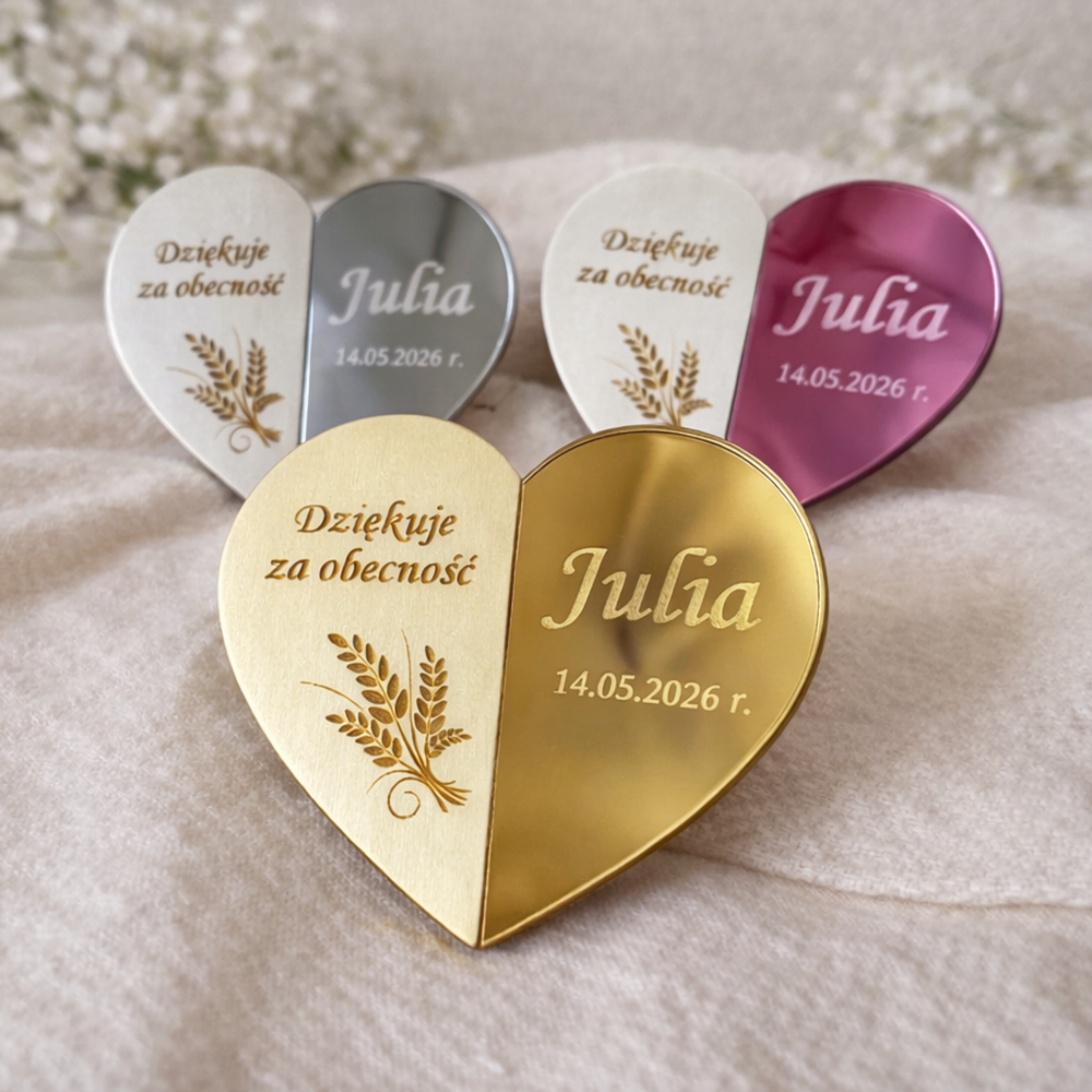 magnesy na komunie swięta