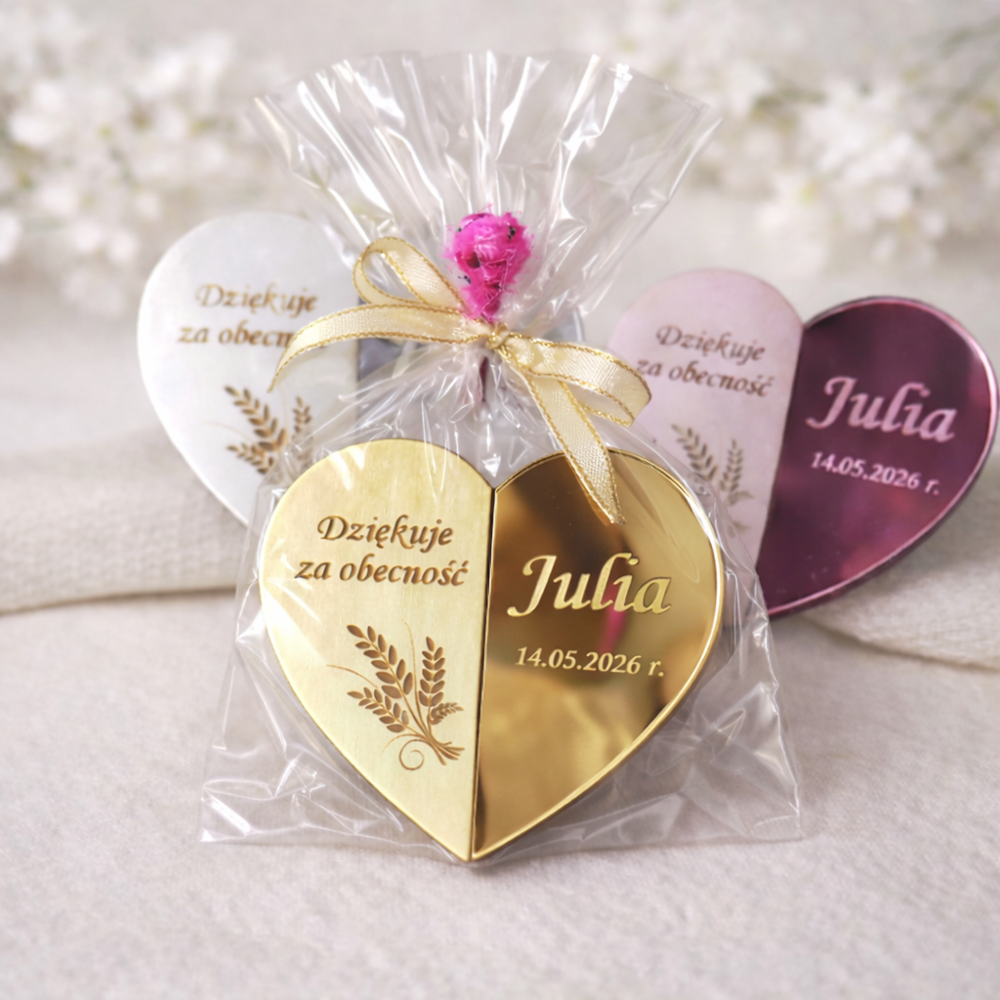 magnesy na komunie swięta