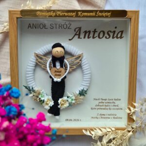 pamiątka na komunię Świętą