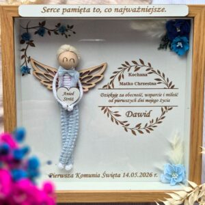 pamiątka na komunię Świętą