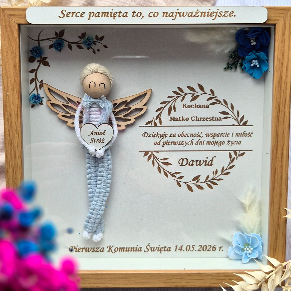 pamiątka na komunię Świętą