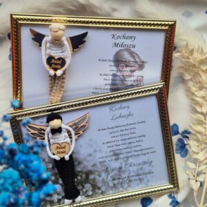 Preznet na kumunie dka chłopca