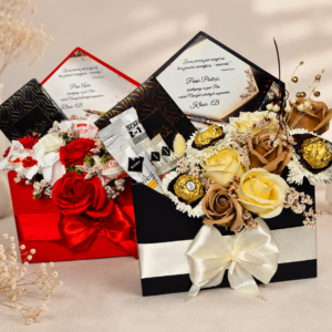 Personalizowany Box Koperta na Dzień Nauczyciela